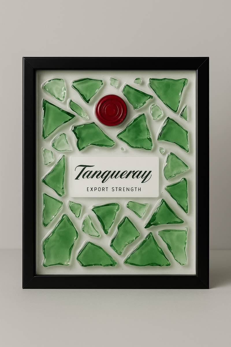 Gin tanqueray #2