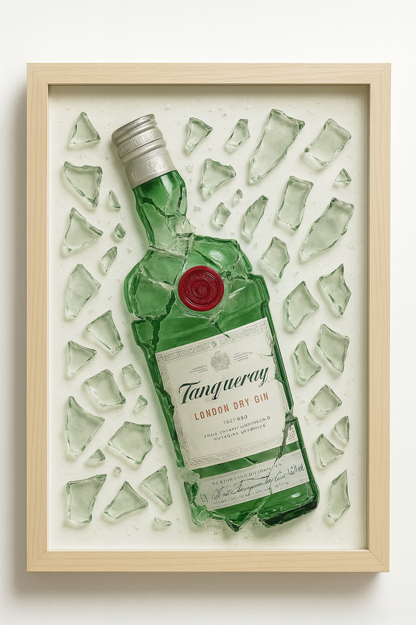 Gin tanqueray #1